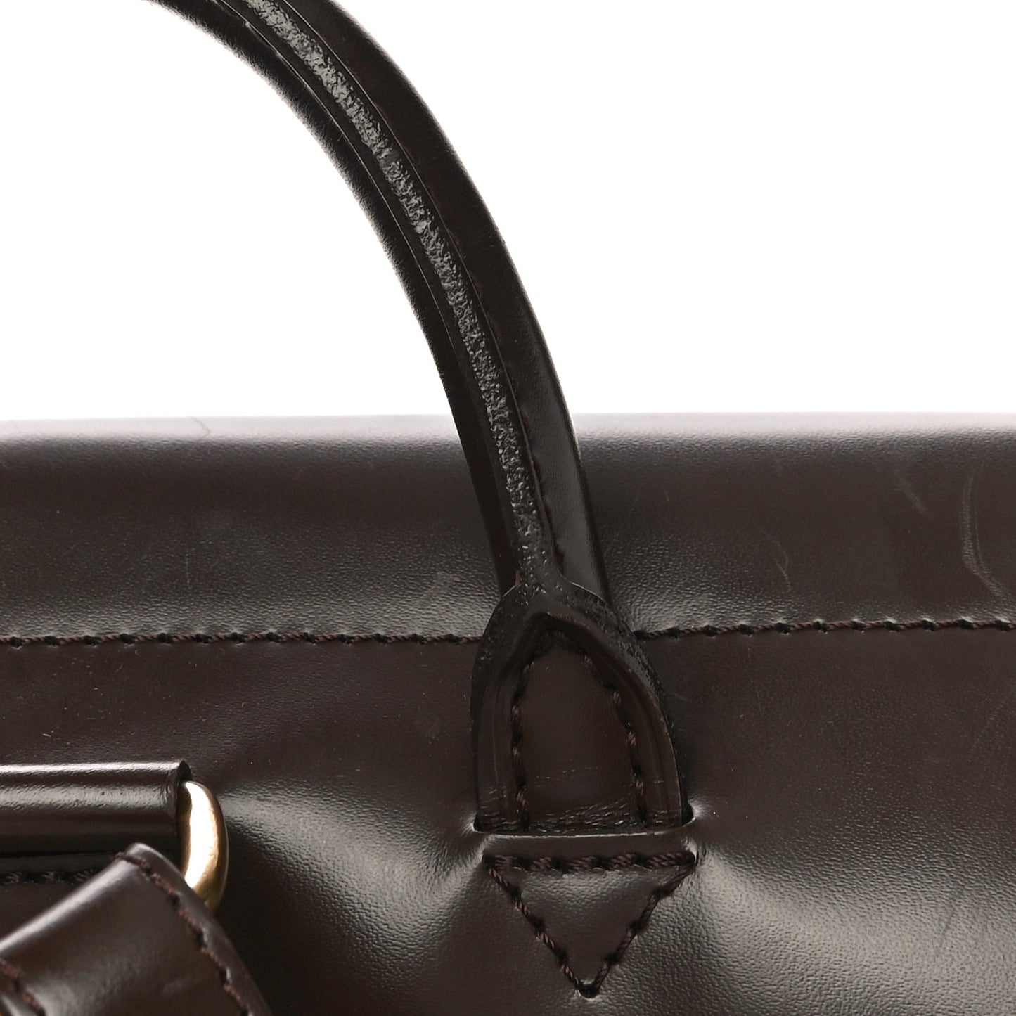 Damier Ebene Soho Backpack