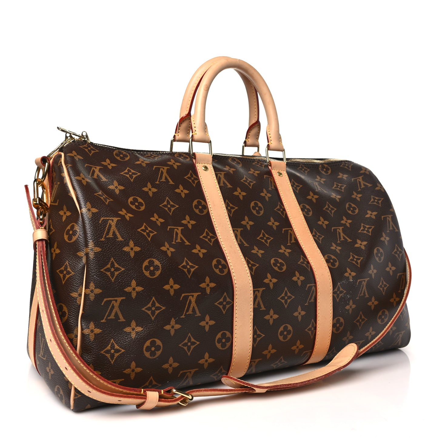 Monogram Keepall Bandouliere 45