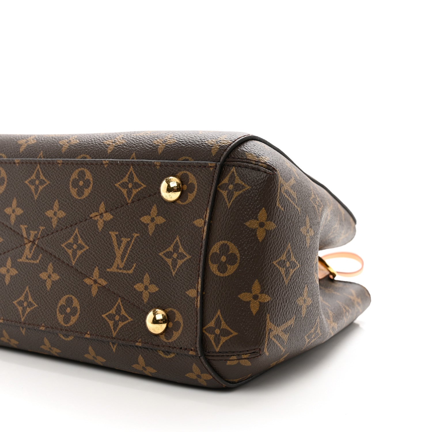 Louis Vuitton LOUIS VUITTON Monogram Montaigne MM 9 of 9