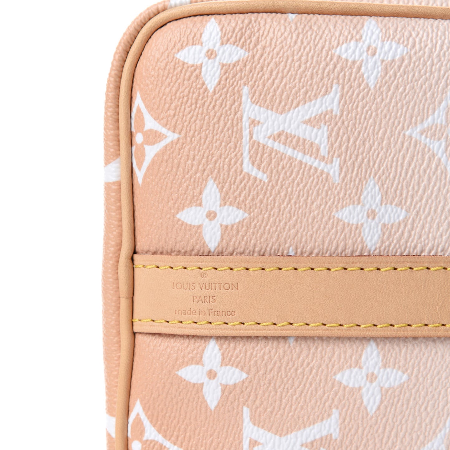 Monogram Giant By The Pool Speedy Bandouliere 25 Brume