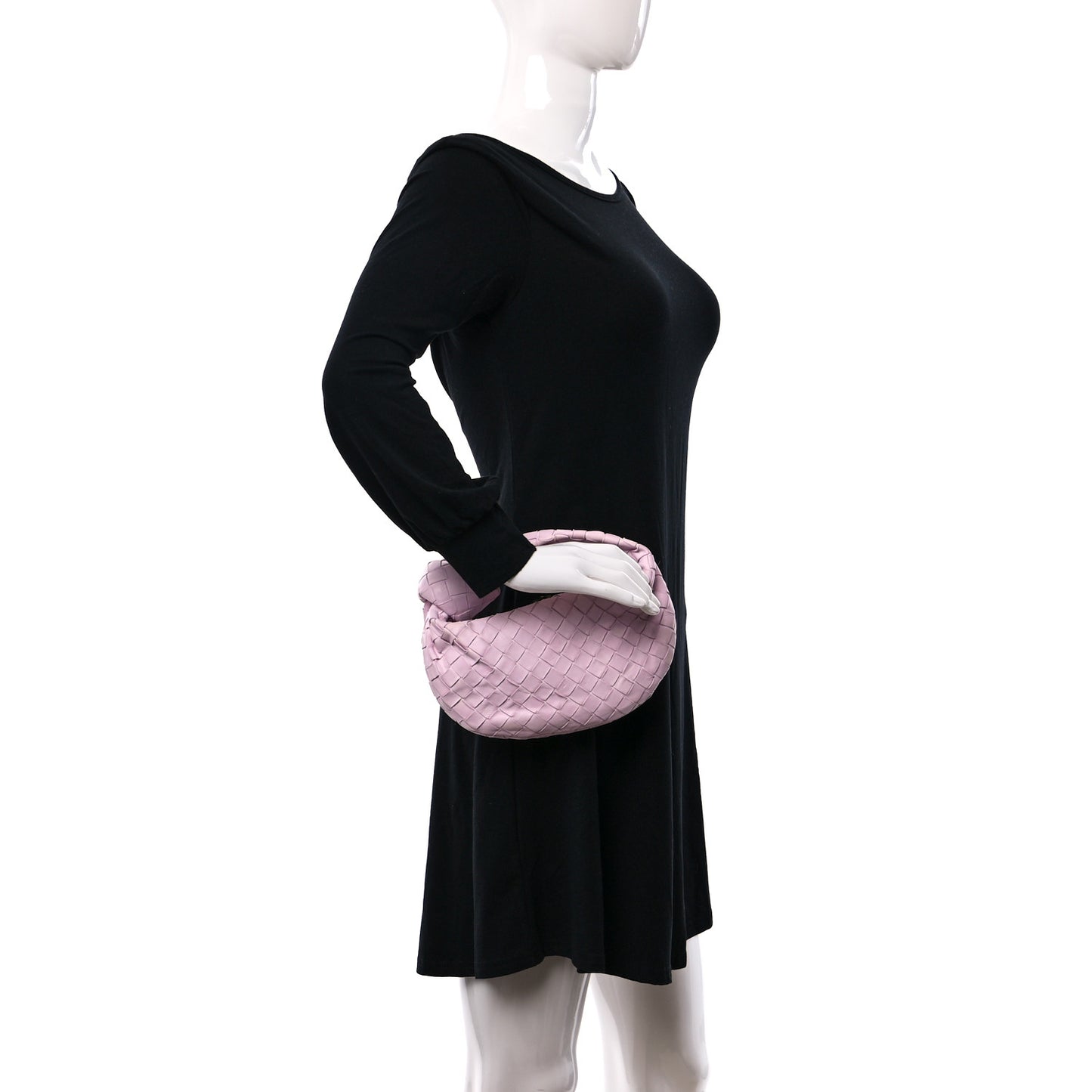 Nappa Intrecciato Mini Jodie Bliss Washed