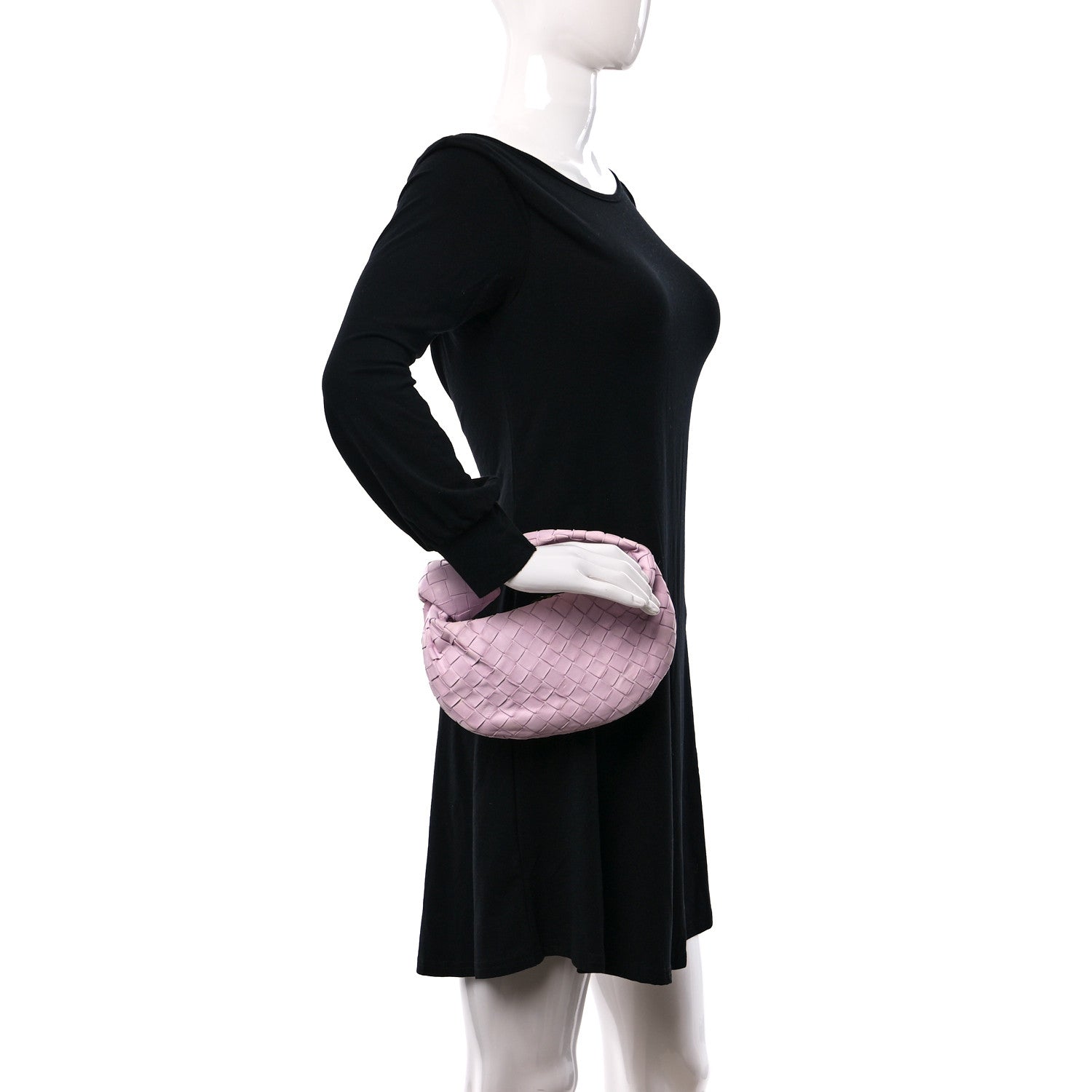 Bottega Veneta Nappa Intrecciato Mini Jodie Bliss Washed 2 of 12