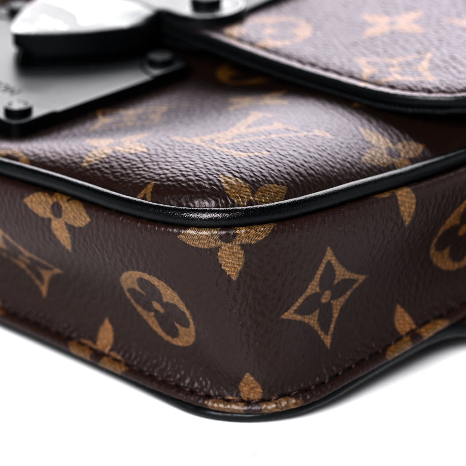 Louis Vuitton Monogram S Lock Sling Bag 10 of 12