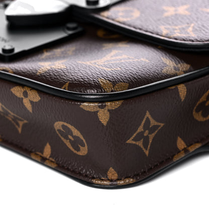 Louis Vuitton Monogram S Lock Sling Bag 10 of 12