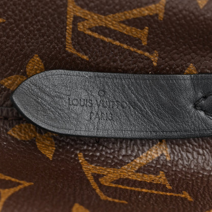 Louis Vuitton Monogram Neonoe MM Black 6 of 9