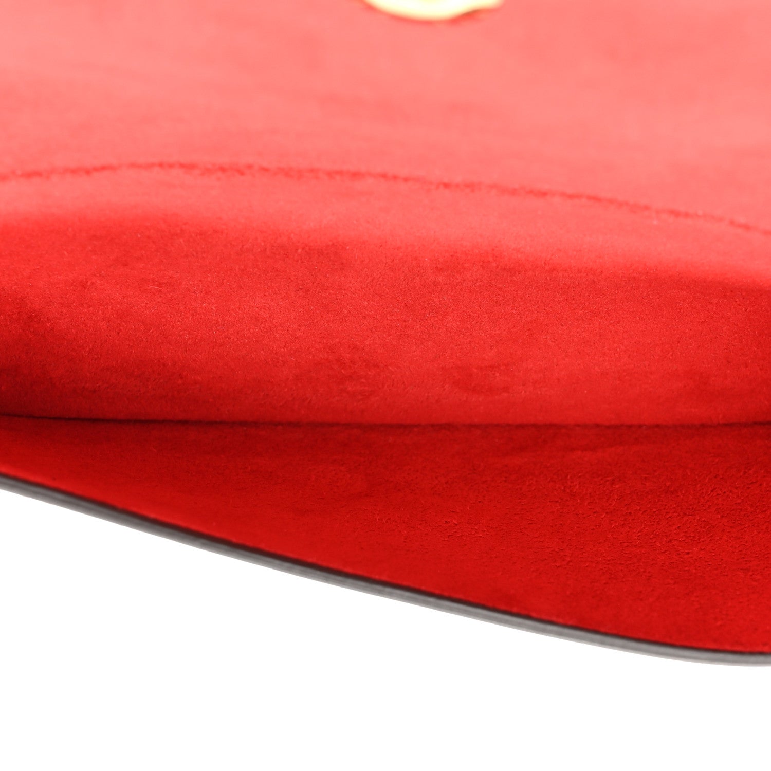 Louis Vuitton Monogram Woody Glasses Case Rouge 5 of 7