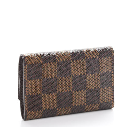 Louis Vuitton Damier Ebene Multicles 6 Key Holder 3 of 7