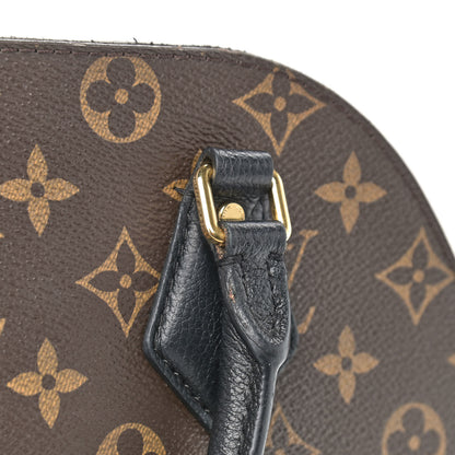 Louis Vuitton Monogram Alma BNB Black 13 of 14