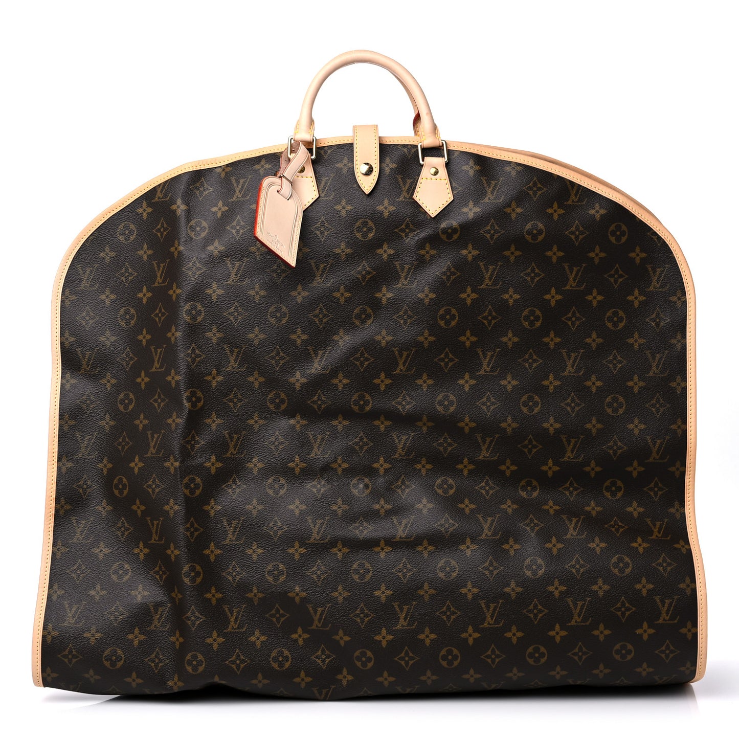 Monogram Garment Cover 2 Hangers