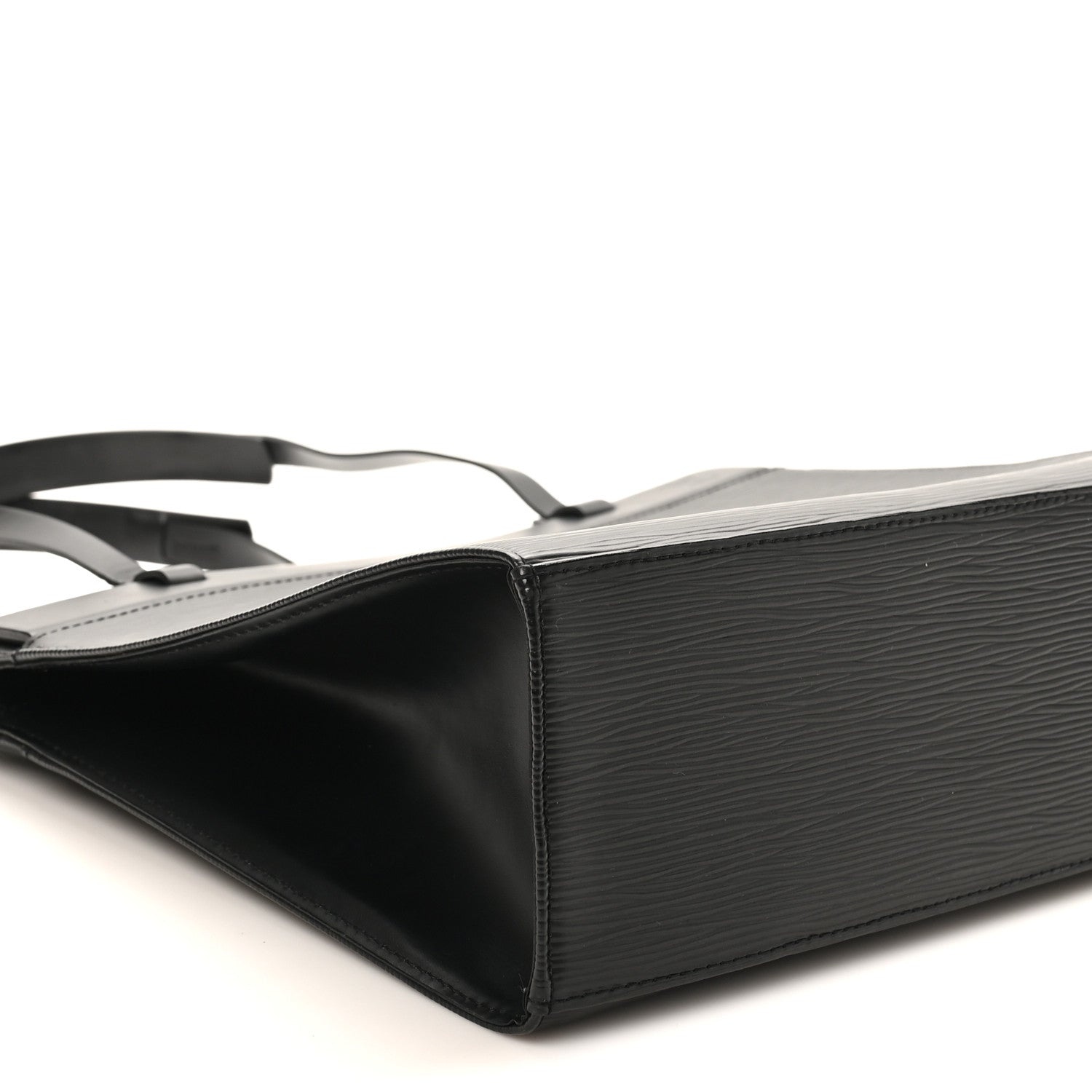 Louis Vuitton Epi Croisette PM Black 8 of 9