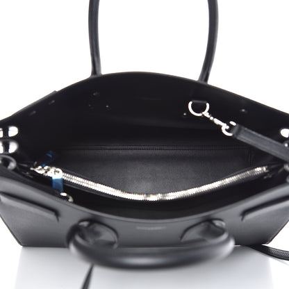 Saint Laurent Grained Calfskin Small Sac De Jour Black 6 of 10
