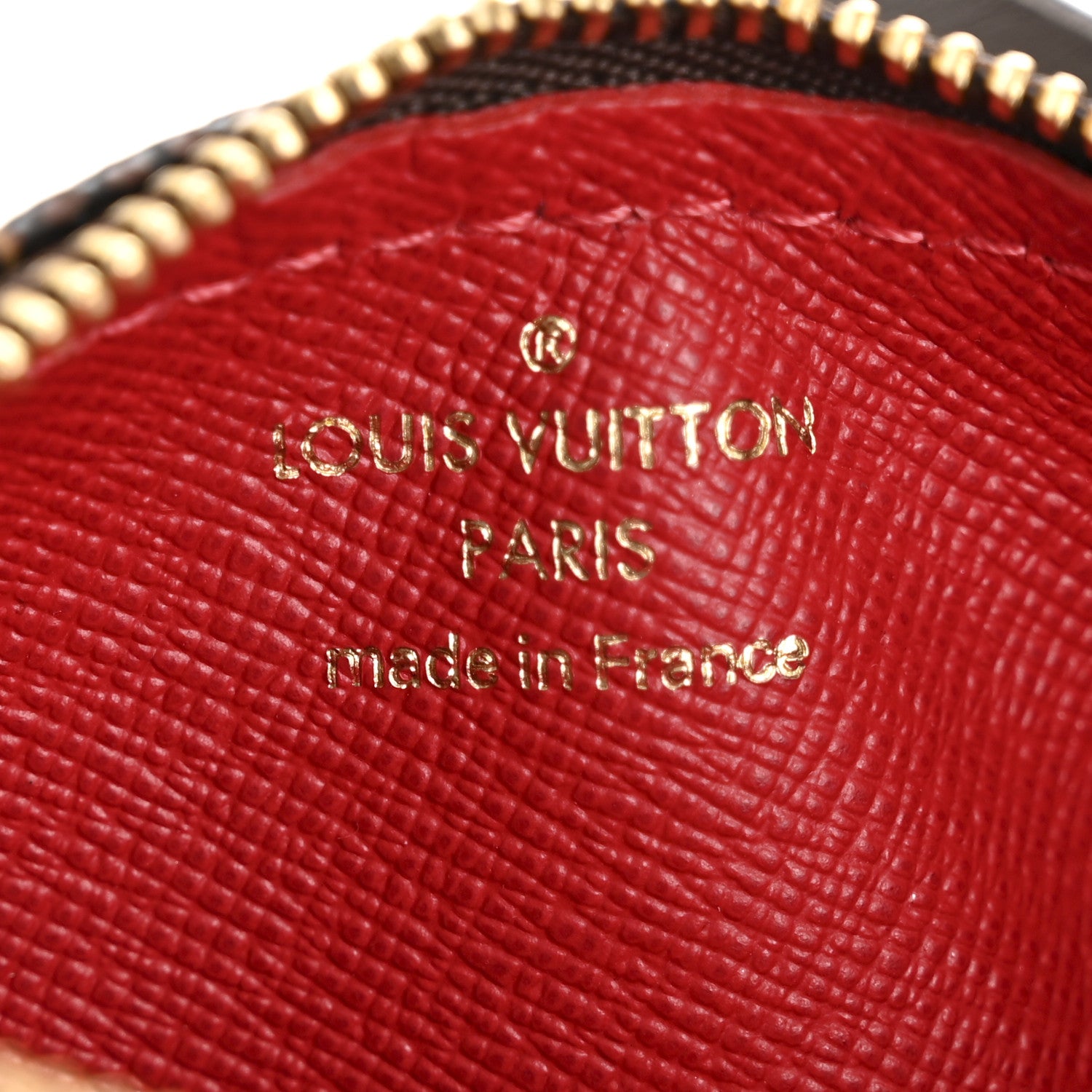 Louis Vuitton Damier Ebene Mini Papillon 6 of 10