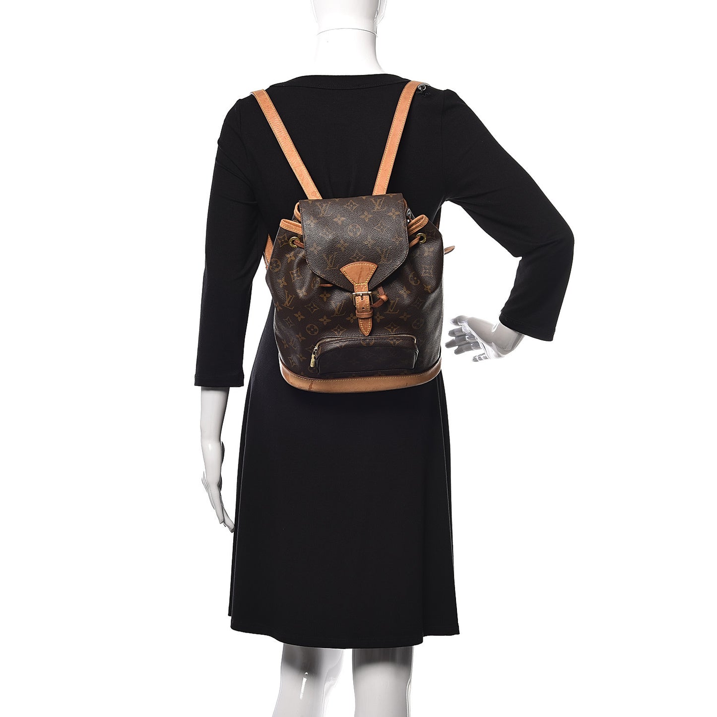 Monogram Montsouris MM Backpack