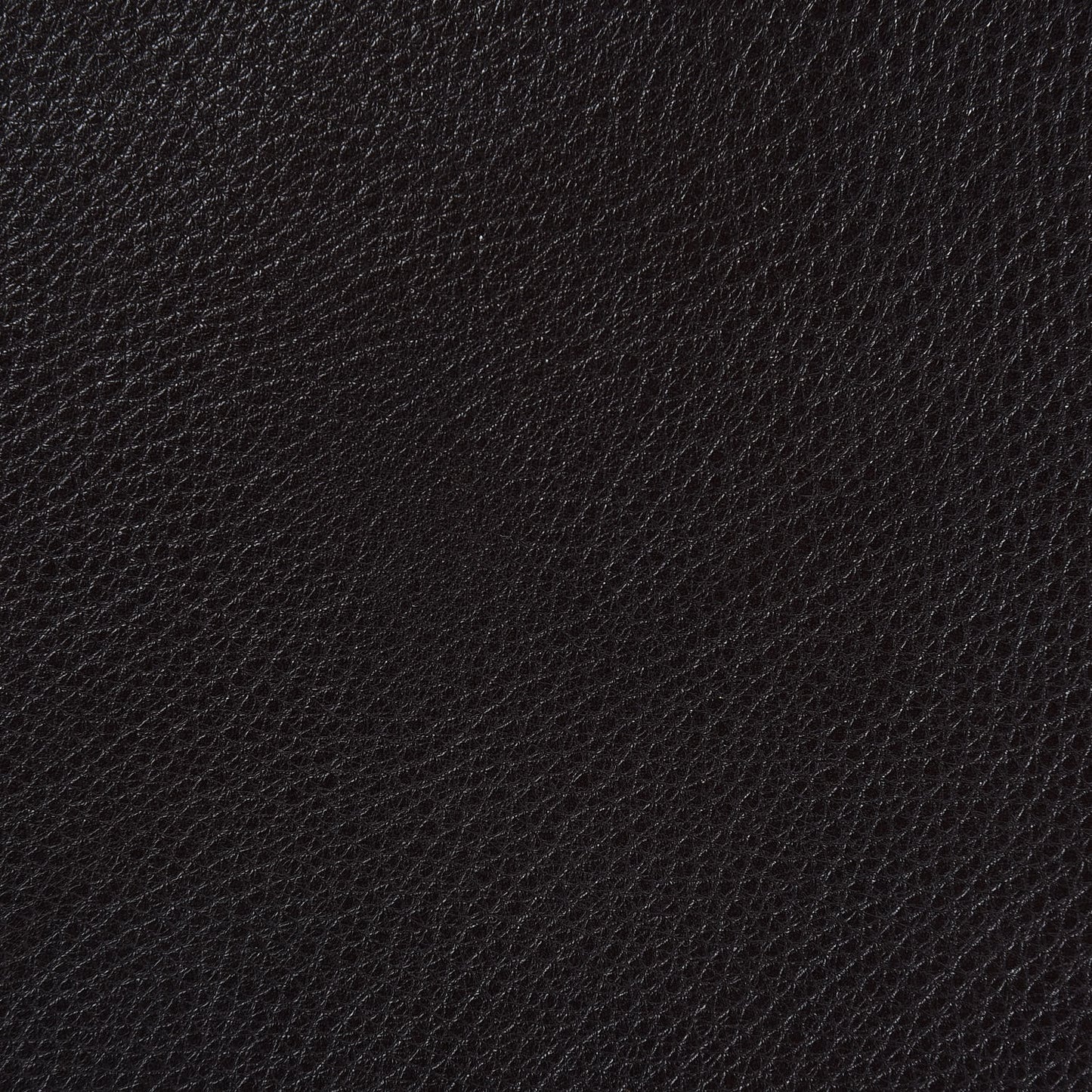 Grained Calfskin Bamboo Tassle Laptop Case Brown
