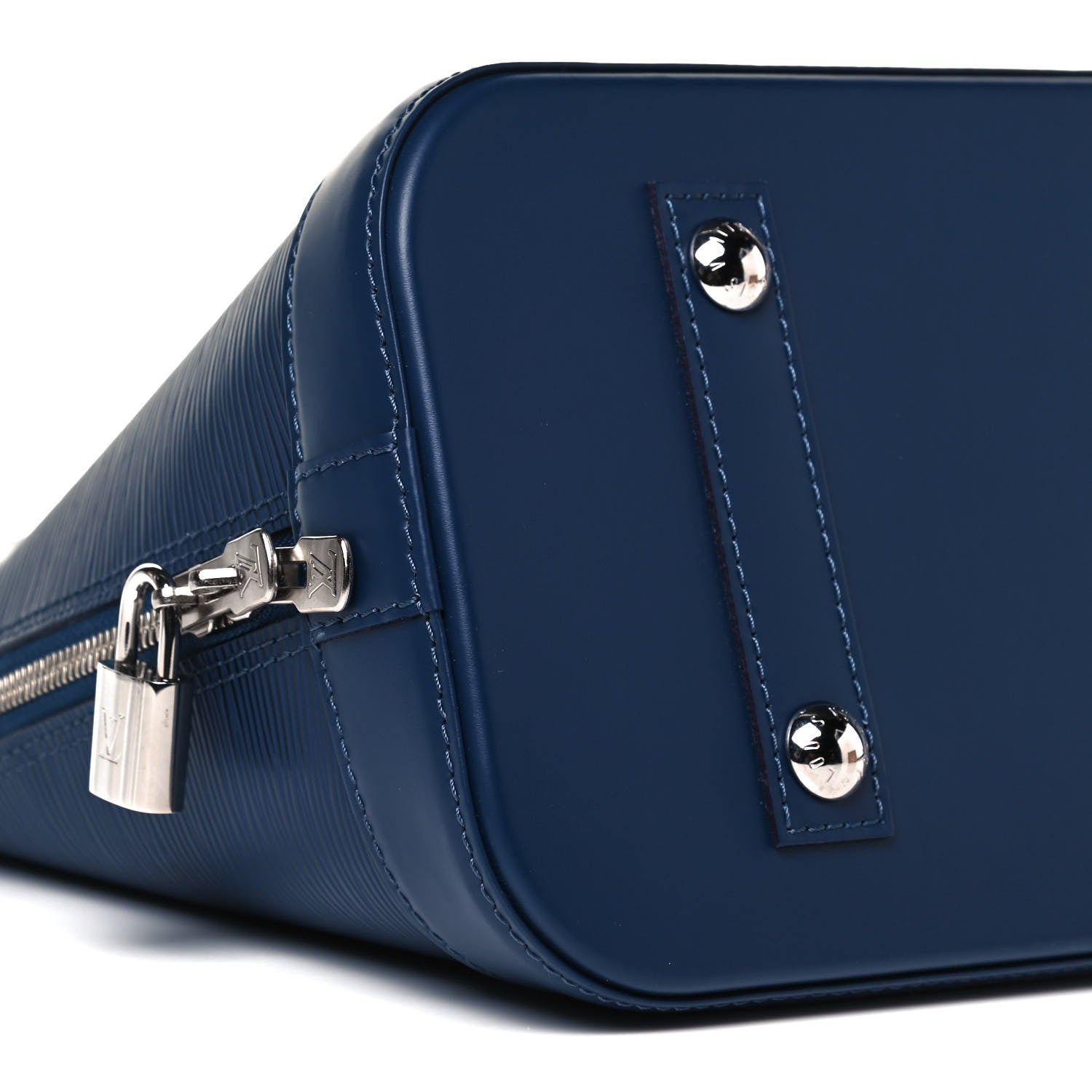 Louis Vuitton Epi Alma PM Indigo 6 of 7