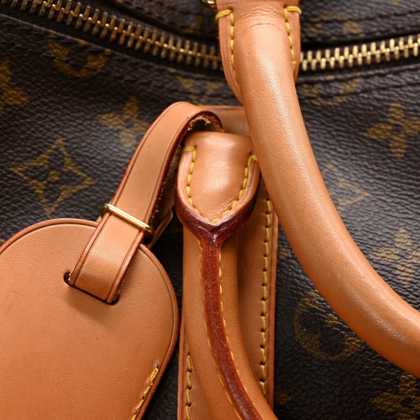 Monogram Keepall Bandouliere 55