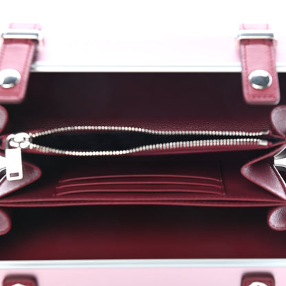 Christian Dior X RIMOWA Aluminum Personal Clutch On Strap Rose 5 of 11