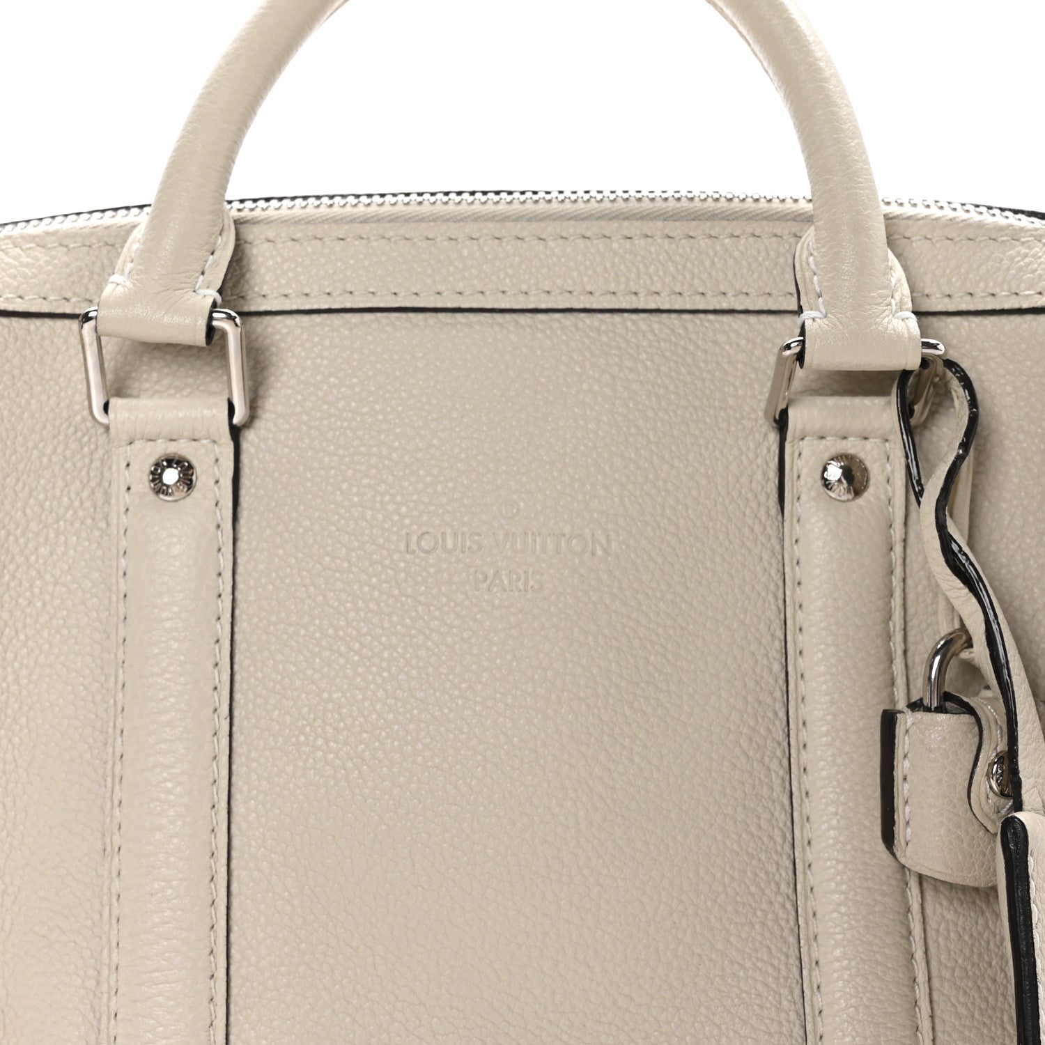 Louis Vuitton Veau Cachemire SC Bag BB Blanc Casse 7 of 12