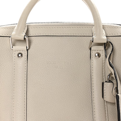 Louis Vuitton Veau Cachemire SC Bag BB Blanc Casse 7 of 12