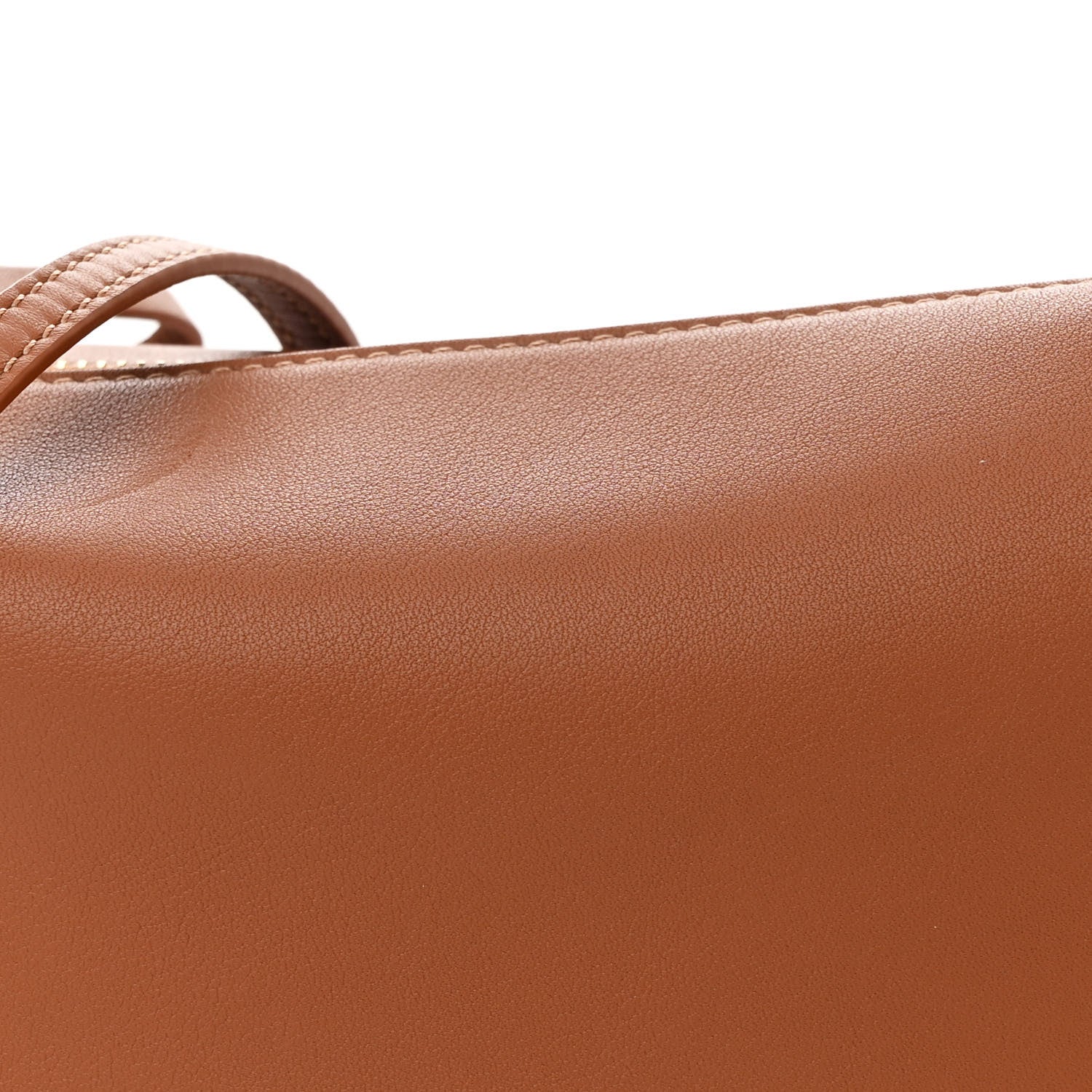 Loewe Calfskin Mini Hammock Hobo Tan 8 of 10