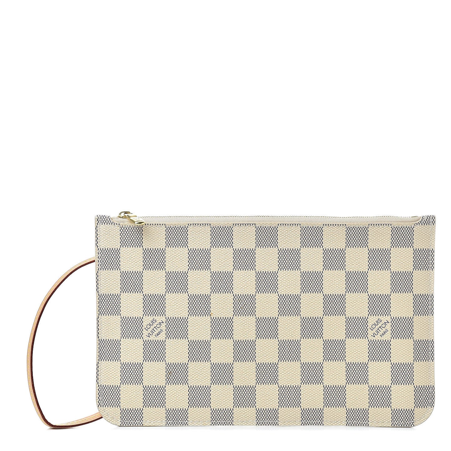 Damier Azur Neverfull MM GM Pochette