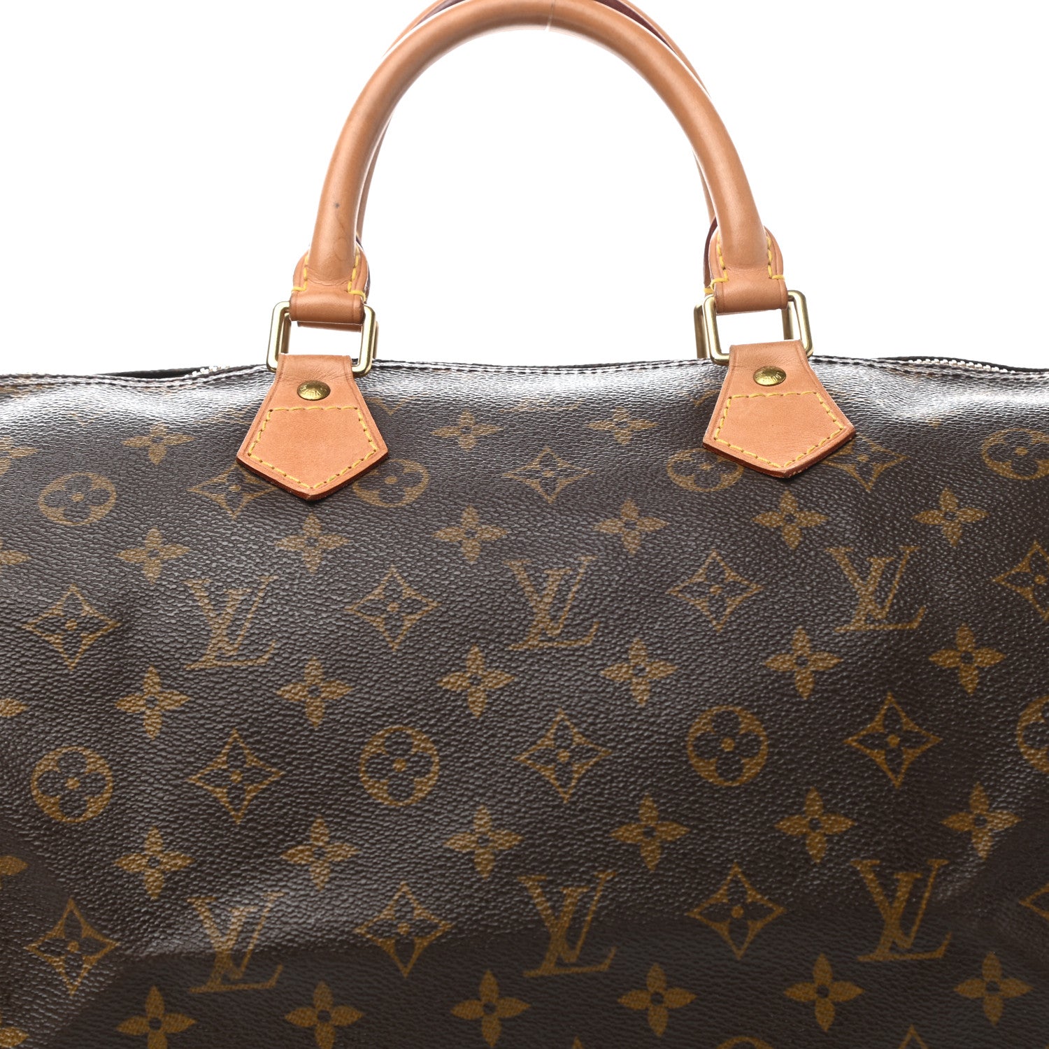 Louis Vuitton Monogram Speedy 40 8 of 10