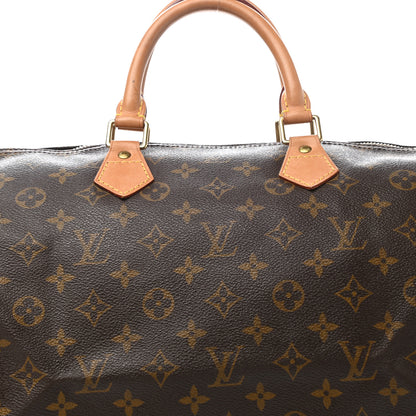 Louis Vuitton Monogram Speedy 40 8 of 10