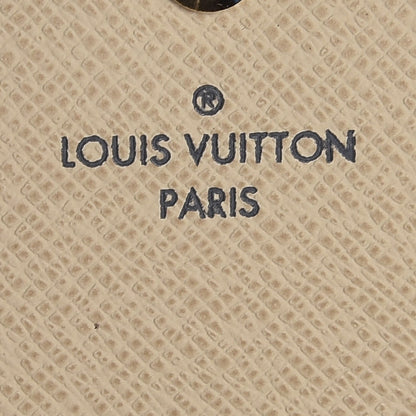 Louis Vuitton Damier Azur Sarah Wallet NM 6 of 7