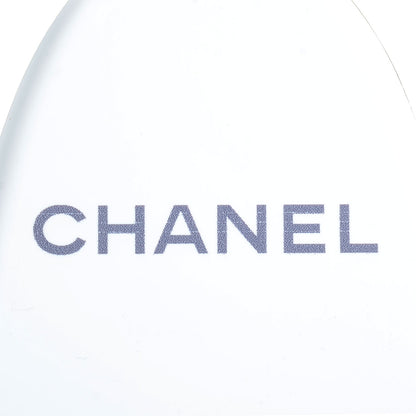 Chanel Snow Skis With Case White Grey 5 of 8