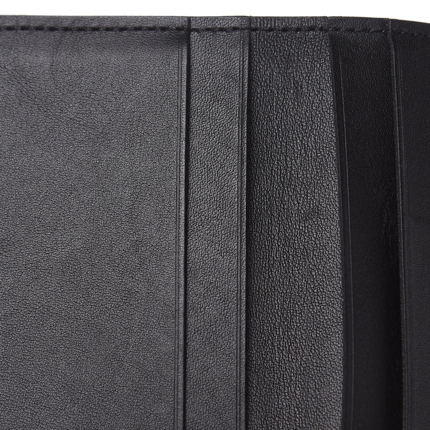 Louis Vuitton Mahina Iris XS Wallet Black 7 of 7