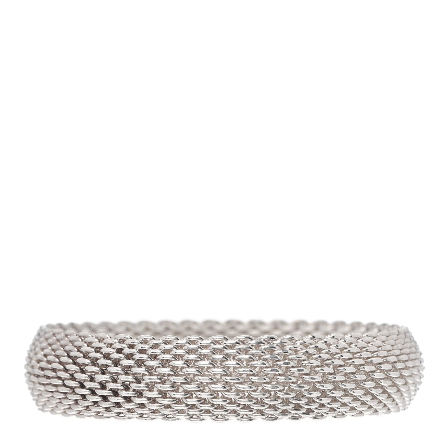 Sterling Silver Somerset Mesh Bracelet