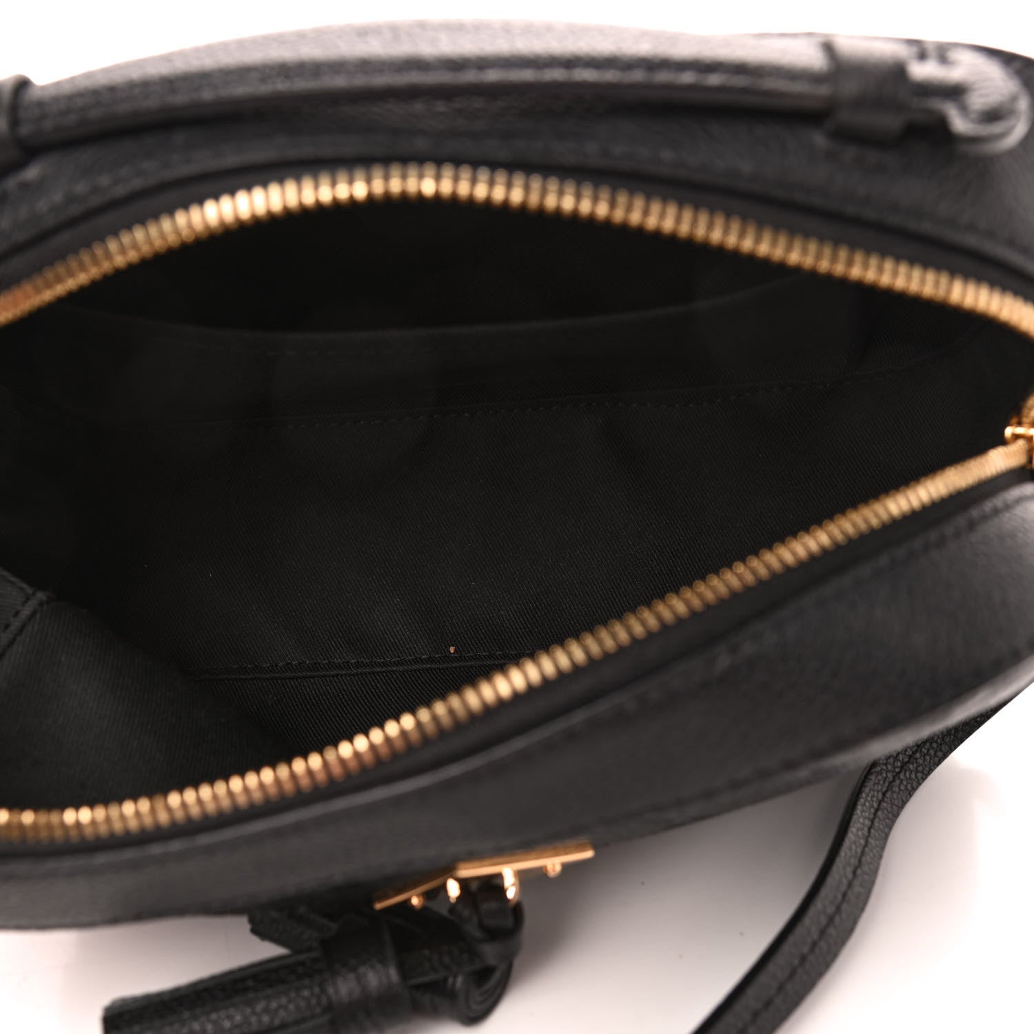 Louis Vuitton Empreinte Saintonge Black 4 of 4