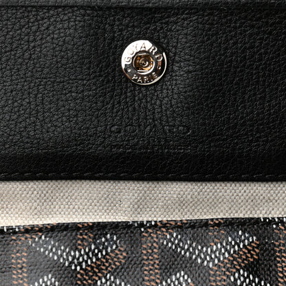 Goyard Goyardine Saint Louis GM Black 7 of 14