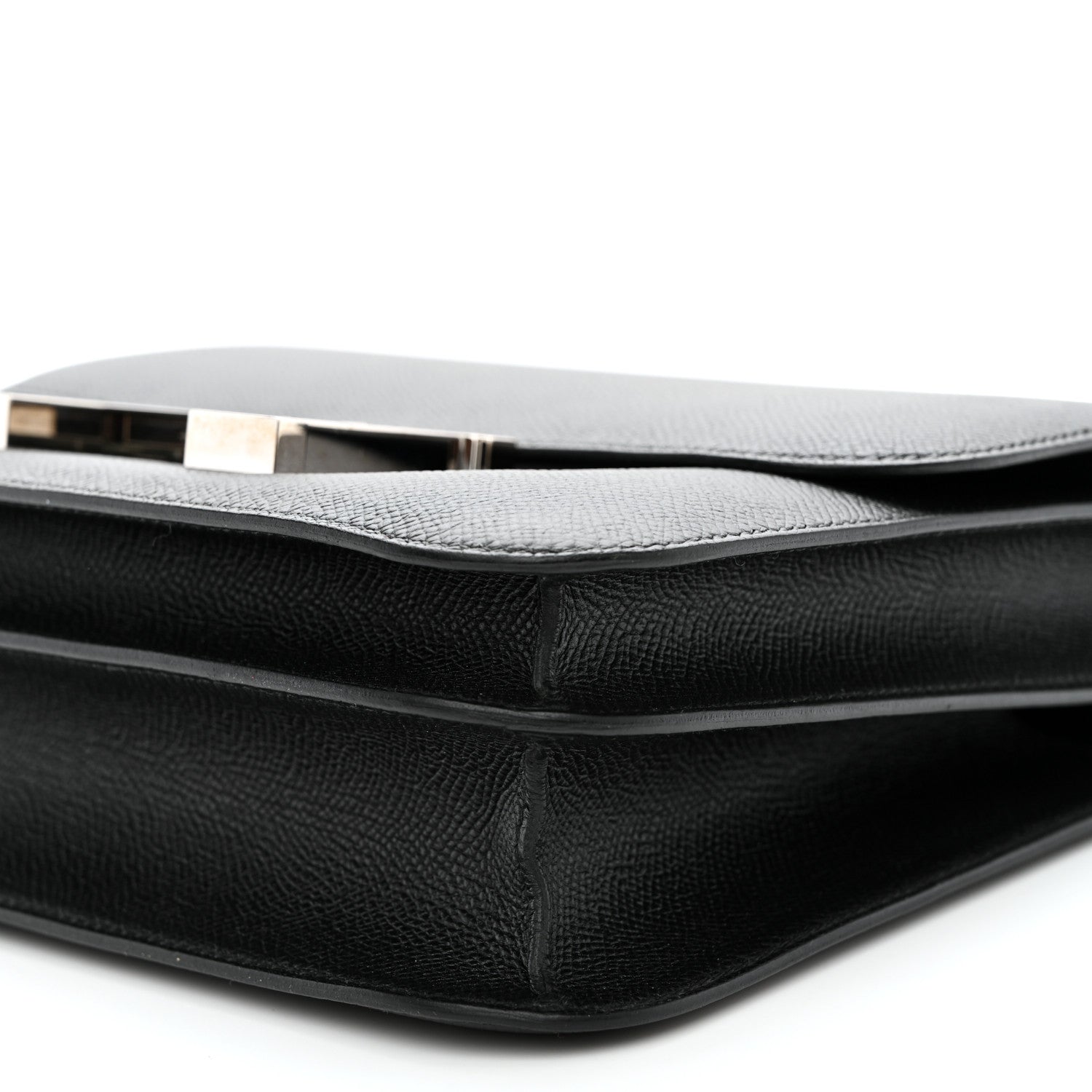 Hermes Epsom Constance 24 Black 10 of 13
