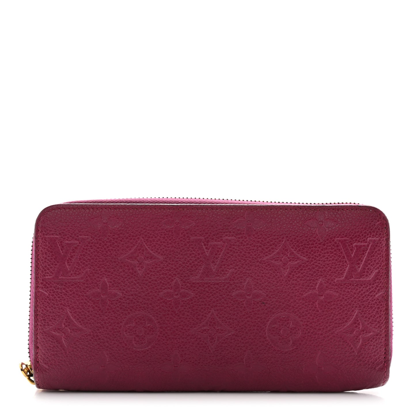 Empreinte Zippy Wallet Raisin