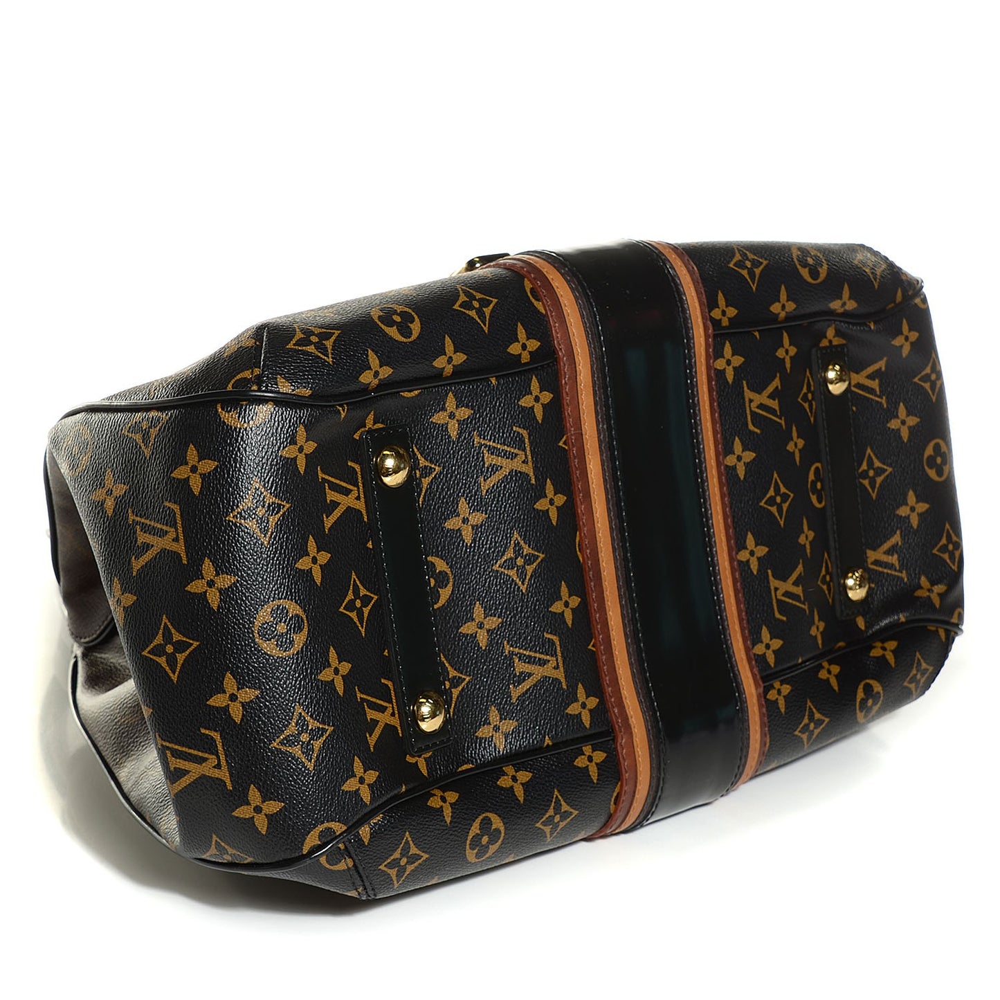 Monogram Mirage Griet Black