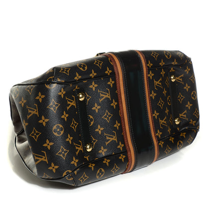Louis Vuitton Monogram Mirage Griet Black 4 of 7
