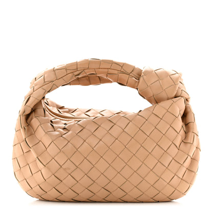 Bottega Veneta Nappa Intrecciato Mini Jodie Almond 1 of 13