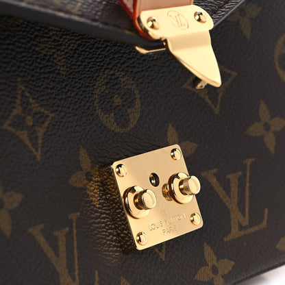 Louis Vuitton Monogram Pochette Metis East West 10 of 11