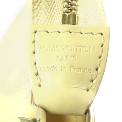 Louis Vuitton Epi Pochette Accessories Bag Vanilla 9 of 9