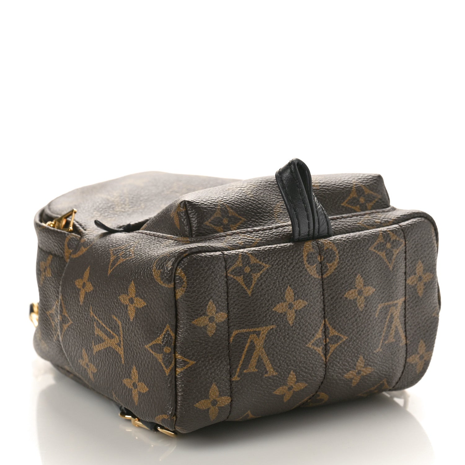 Louis Vuitton LOUIS VUITTON Monogram Palm Springs Backpack Mini 4 of 10