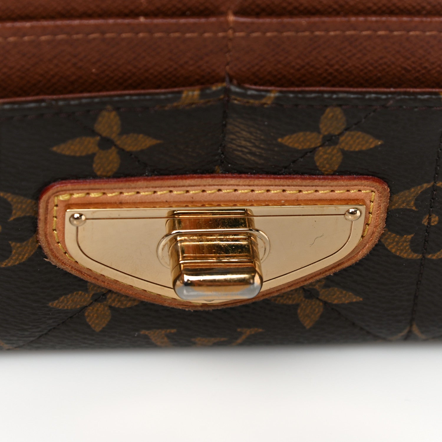 Louis Vuitton Monogram Etoile Sarah Wallet 11 of 12