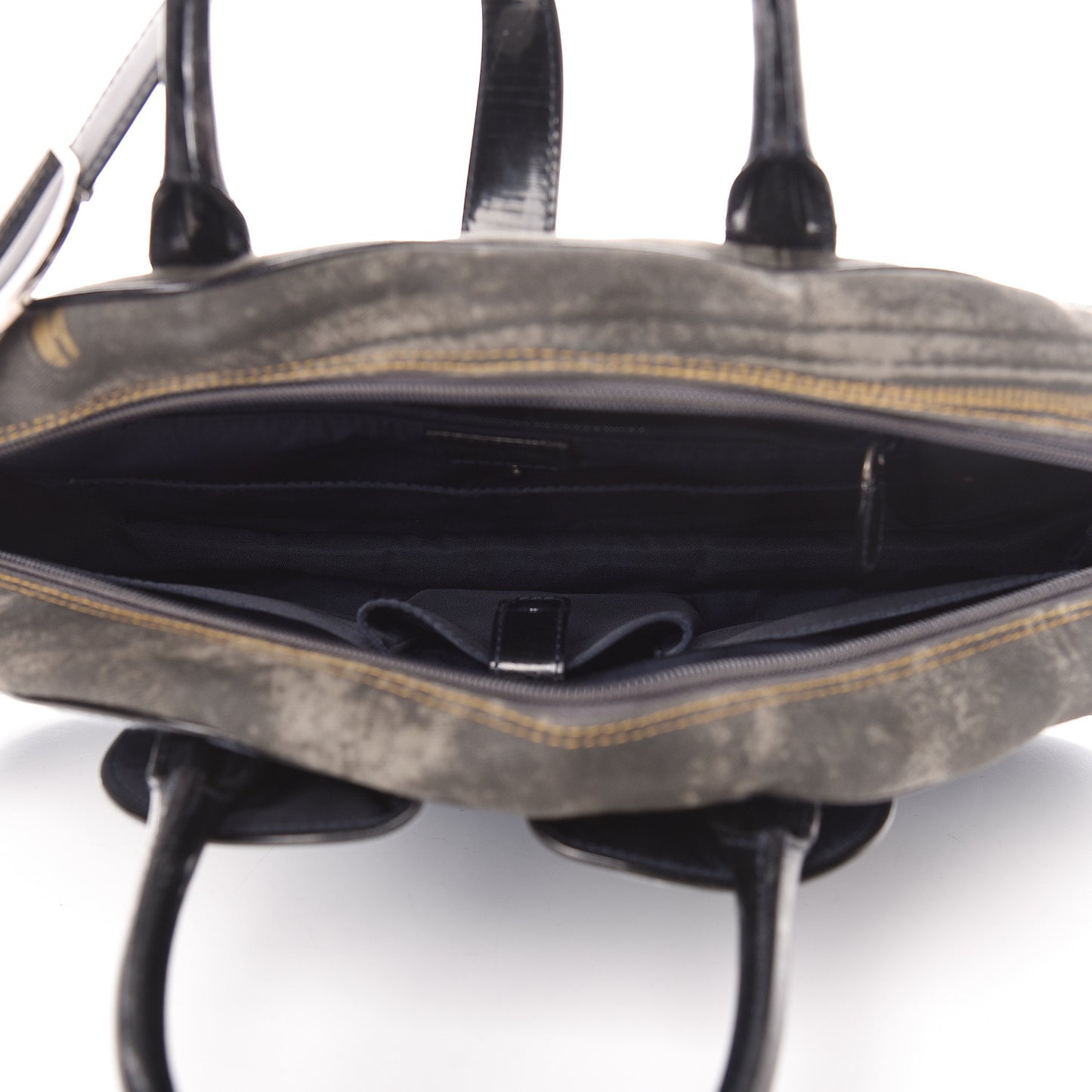 Denim Speedway Saddle Bowler Blue