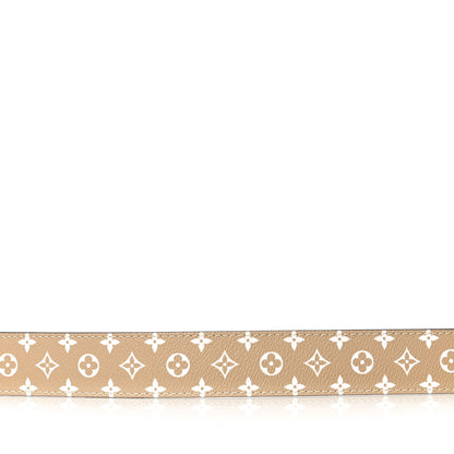 Louis Vuitton Monogram Giant Bandouliere Shoulder Strap Kaki 5 of 6