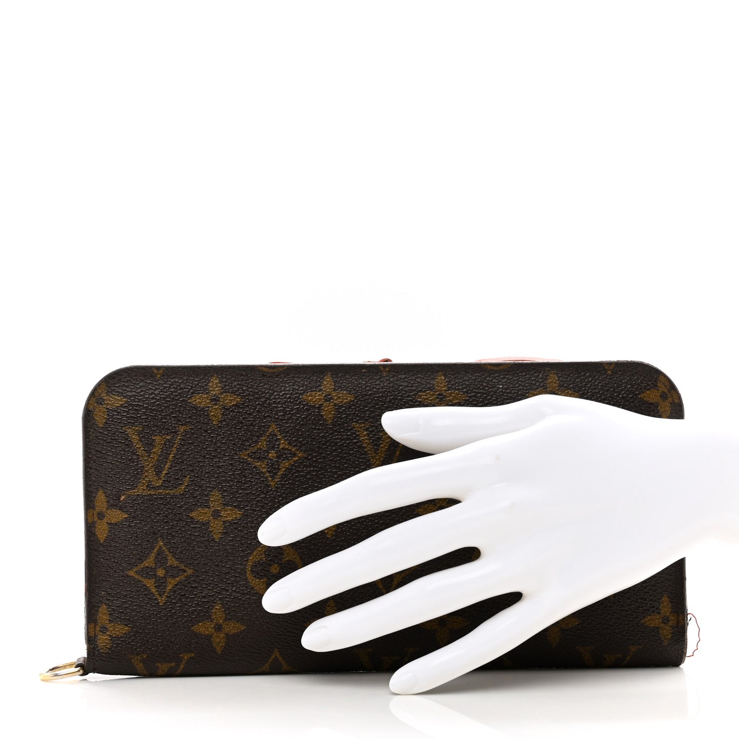 Monogram Insolite Wallet Piment