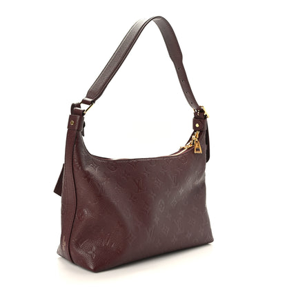 Louis Vuitton Empreinte Monogram Sac Sport NM Wine 4 of 9
