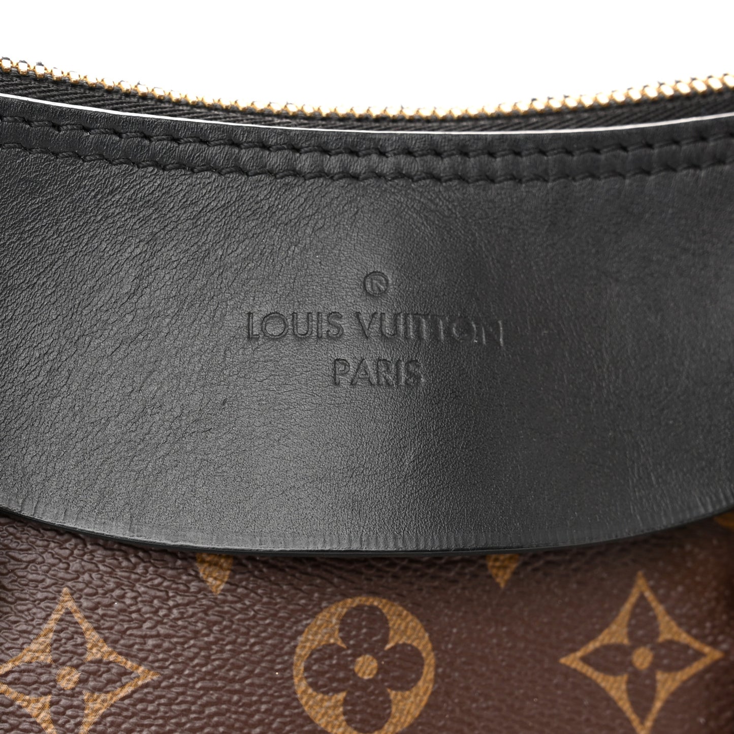 Monogram Tuileries Black