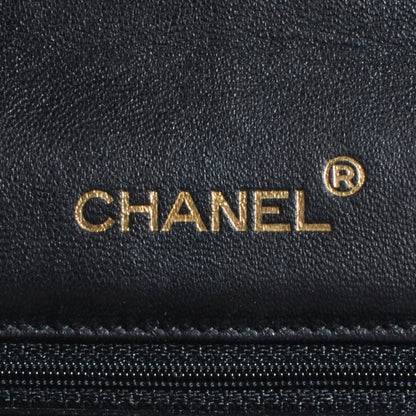 Chanel Crocodile Small Flap Black 7 of 8