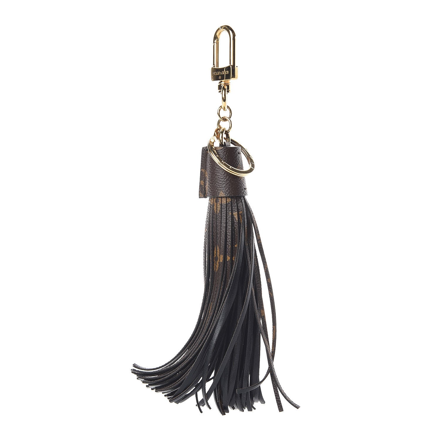 Louis Vuitton Monogram Tassel Bag Charm 1 of 2