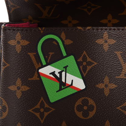Louis Vuitton Monogram Patches Pochette Metis 9 of 10